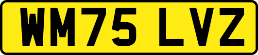 WM75LVZ