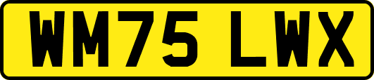 WM75LWX