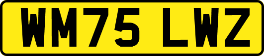 WM75LWZ