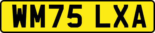 WM75LXA