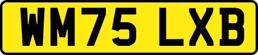 WM75LXB