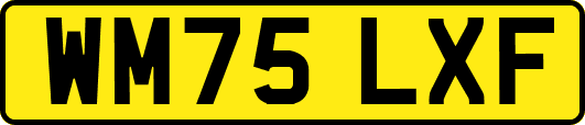 WM75LXF