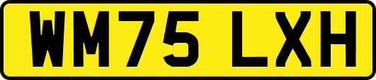 WM75LXH