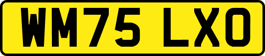 WM75LXO