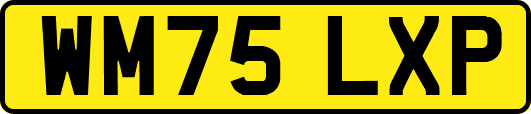 WM75LXP