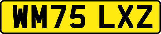 WM75LXZ