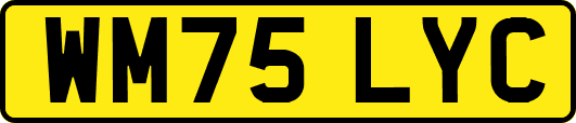 WM75LYC