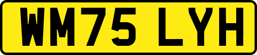 WM75LYH