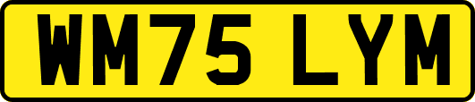 WM75LYM