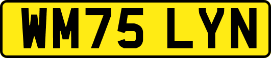 WM75LYN