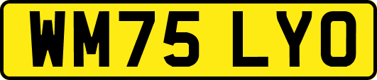 WM75LYO