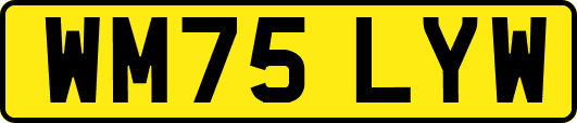WM75LYW