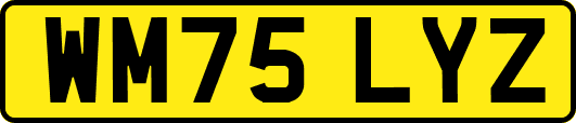 WM75LYZ