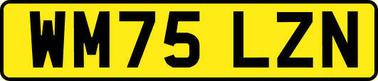 WM75LZN
