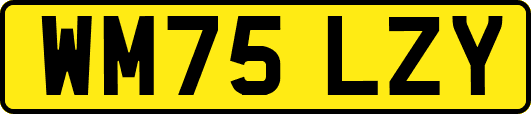 WM75LZY