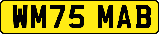 WM75MAB