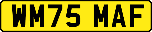 WM75MAF