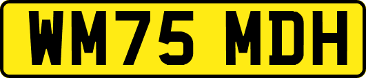 WM75MDH