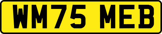 WM75MEB
