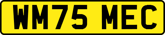 WM75MEC