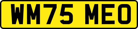 WM75MEO
