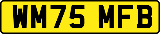 WM75MFB