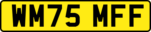 WM75MFF