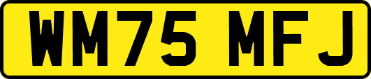 WM75MFJ