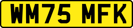 WM75MFK