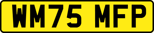WM75MFP