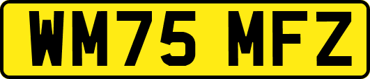 WM75MFZ