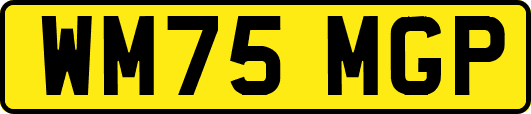 WM75MGP