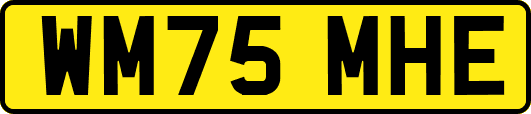 WM75MHE