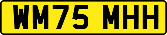 WM75MHH