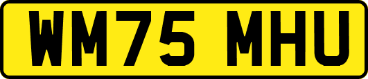 WM75MHU