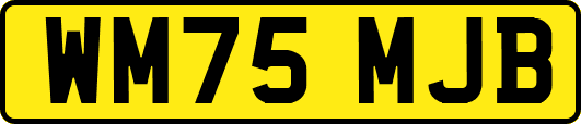 WM75MJB