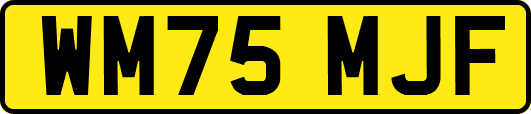 WM75MJF