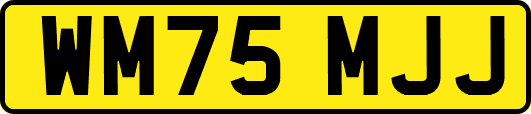 WM75MJJ