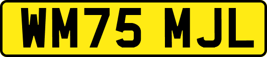 WM75MJL
