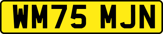 WM75MJN