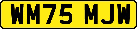 WM75MJW