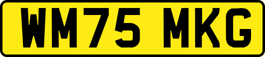 WM75MKG