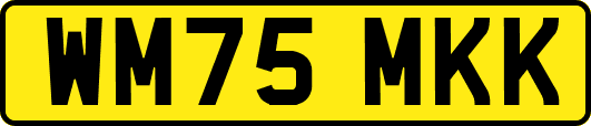WM75MKK