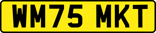 WM75MKT