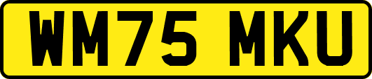 WM75MKU