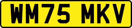 WM75MKV