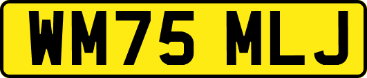 WM75MLJ