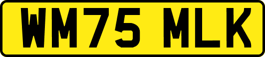 WM75MLK