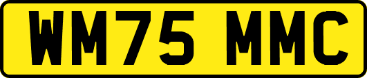 WM75MMC