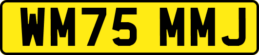 WM75MMJ